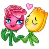 Flores românticas 19