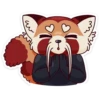 Red Panda Miku 25