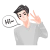 Hi~