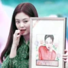 JENNIE_STIKER 25