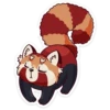 Red Panda Miku 27