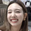 nayeon rndom stiker 26