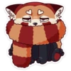 Red Panda Miku 28
