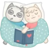 Couple Day Love ᥫ᭡ Clásica 11