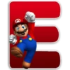 ABC SUPER MARIO BROS BLANCA AT 30