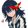 Ryuko Matoi Fun Art ( 8