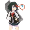 Ryuko Matoi Fun Art ( 9