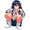Ryuko Matoi Fun Art ( 11