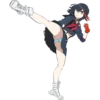 Ryuko Matoi Fun Art ( 13