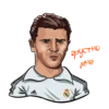 Real Madrid Legends 6