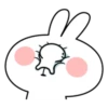 Spoiled Rabbit Smile Person Small Smile 12
