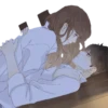 Anime_Sticker_noob romantic 7