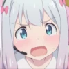 Sagiri Izumi from 6
