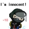 I'm innocent!
-10