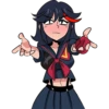 Ryuko Matoi Fun Art ( 15