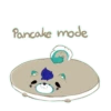 Pancake mode