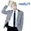 RM Rap Monster BTS 8