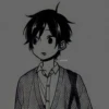 Gothic anime icons 9