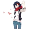Ryuko Matoi Fun Art ( 16