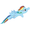 Rainbow Dash Pony 10