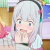 Sagiri Izumi from 11