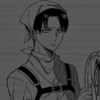 Gothic anime icons 14