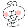 Spoiled Rabbit Smile Person Small Smile 18