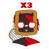 X3
X
