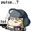 pulse..?
lol