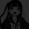 Gothic anime icons 15
