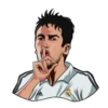 Real Madrid Legends 9