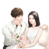 Anime_Sticker_noob romantic 11