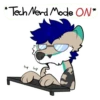*Tech Nerd Mode ON*
tap tap