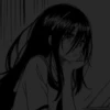 Gothic anime icons 18