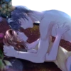 Anime_Sticker_noob romantic 12