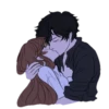 Anime_Sticker_noob romantic 13