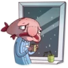 Sad Blobby 18