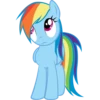 Rainbow Dash Pony 19