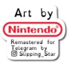 Art by
Nintendo®
Remastered for
Telegram by
Slipping_Star