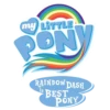 my LITTLE
PONY
RAINBOW DASH
is BEST
PONY
