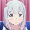 Sagiri Izumi from 19