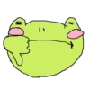 cursed frog Runta!! 17