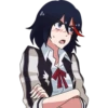 Ryuko Matoi Fun Art ( 27