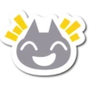 Animal Crossing Reactions 23
