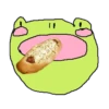 cursed frog Runta!! 18