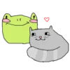 cursed frog Runta!! 19