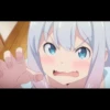 Sagiri Izumi from 21