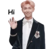 RM Rap Monster BTS 23