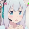 Sagiri Izumi from 23