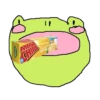 cursed frog Runta!! 21